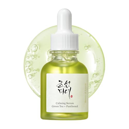 Beauty of Joseon – Calming Serum: Green Tea + Panthenol 30ml