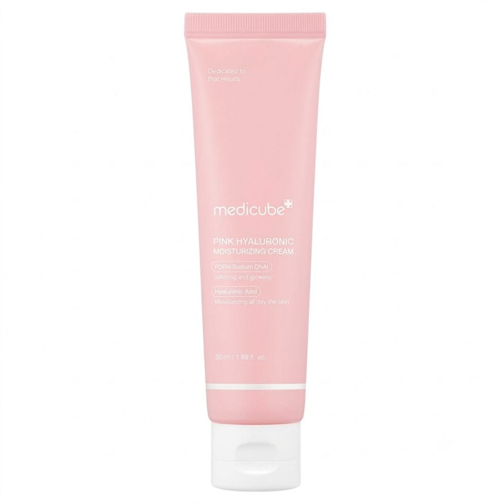 Medicube PDRN Pink Hyaluronic Moisturizing Cream 50ml