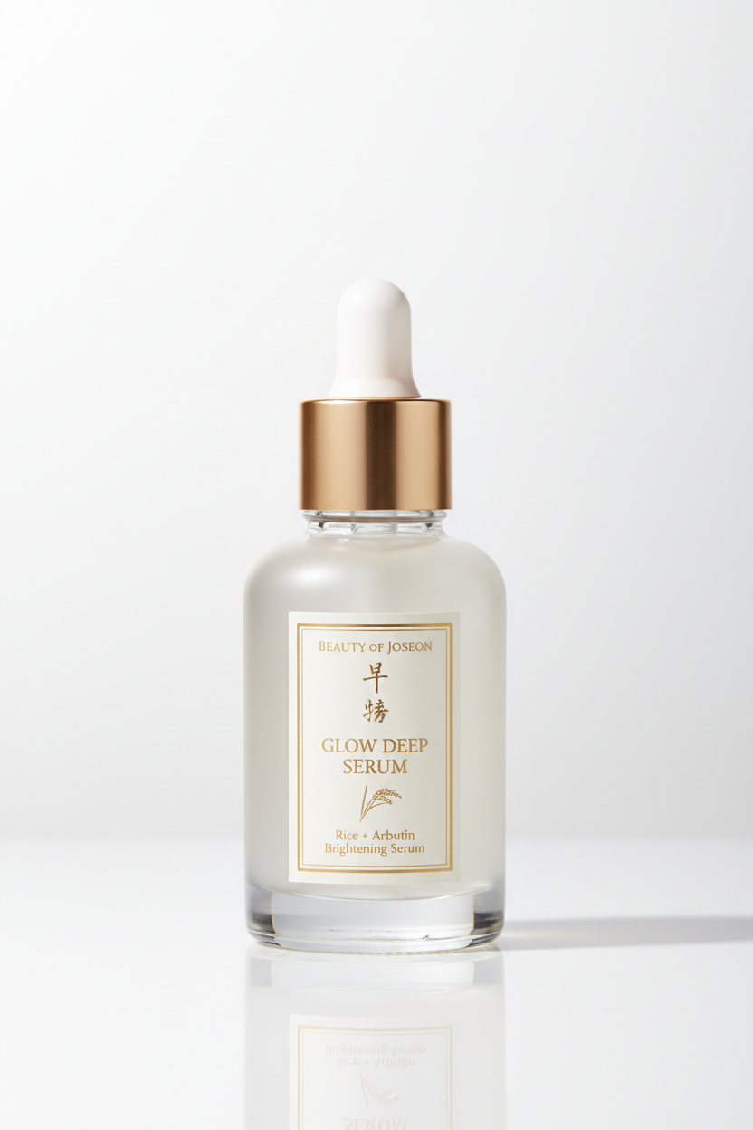 Beauty of Joseon Glow Deep Serum Rice and Arbutin 30ml bottle