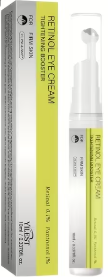 Retinal Shot Tightening Booster Eye Cream - Retinal 0.1% Panthenol 1%